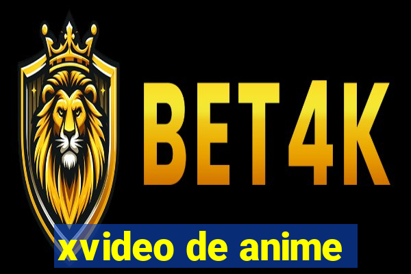 xvideo de anime